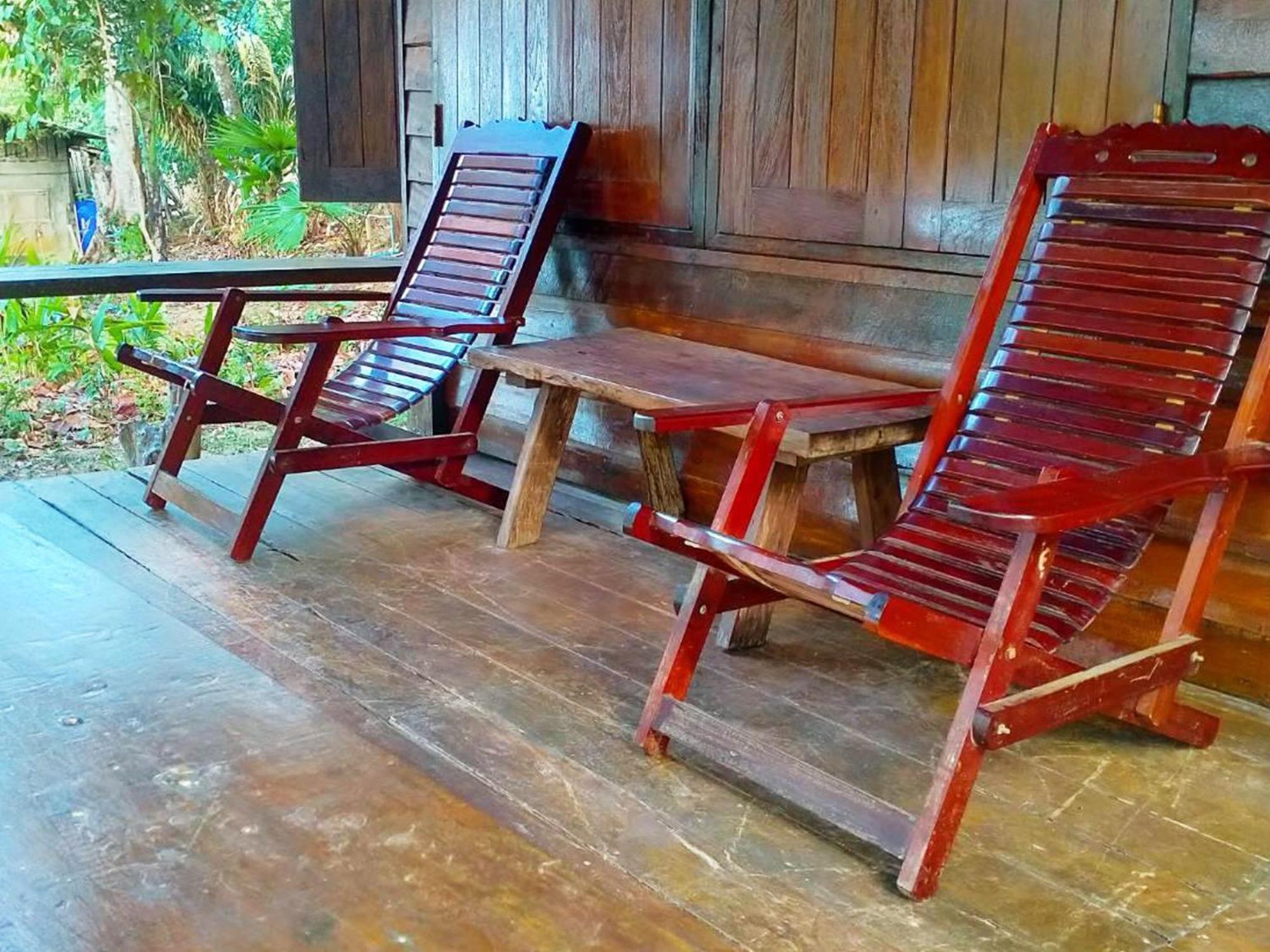 Room In Bungalow - Breathtaking Cottage Of Koh Pu ジュム島 エクステリア 写真