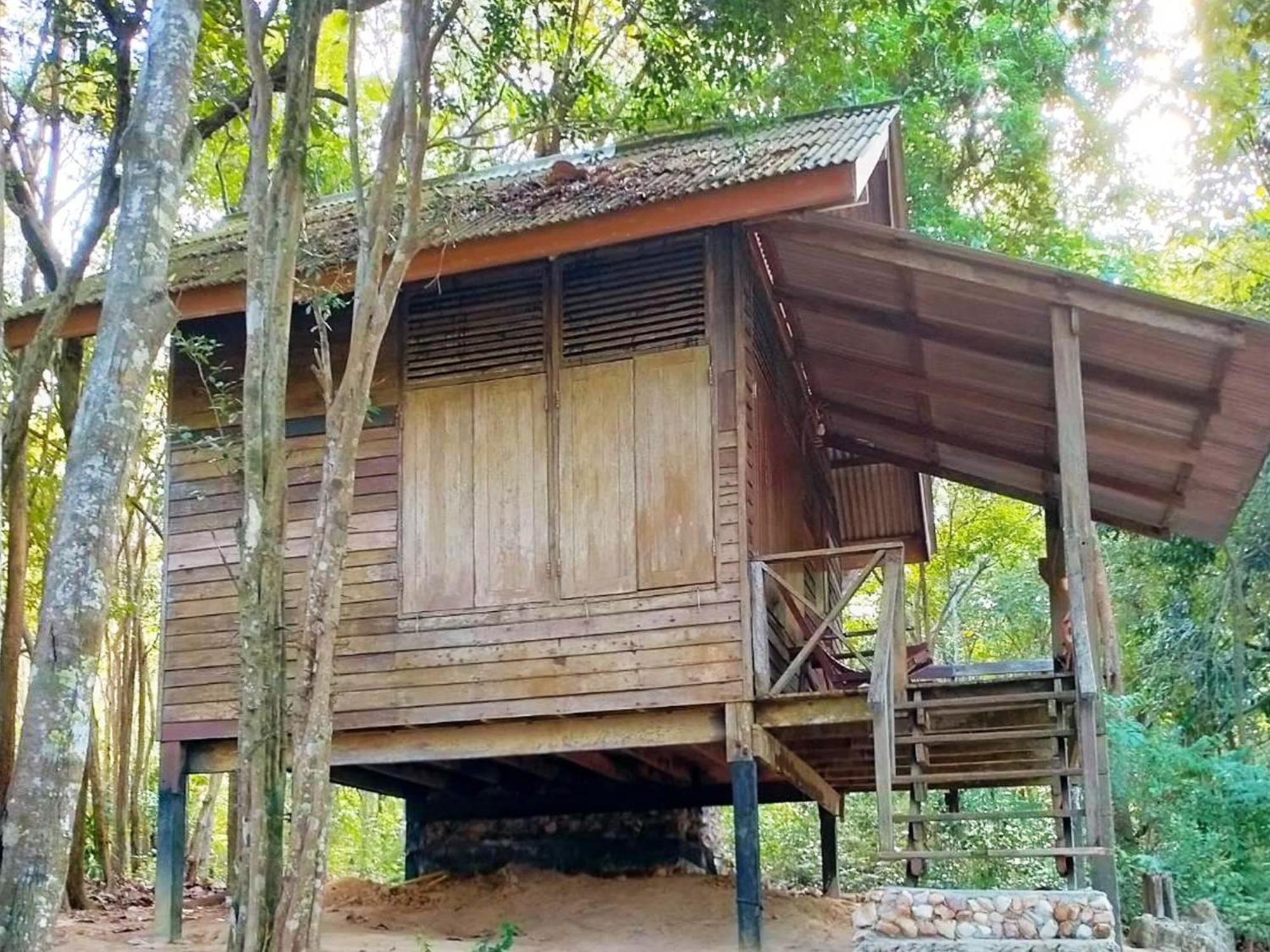 Room In Bungalow - Breathtaking Cottage Of Koh Pu ジュム島 エクステリア 写真